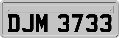 DJM3733