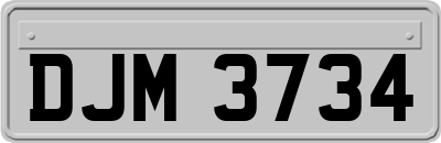 DJM3734