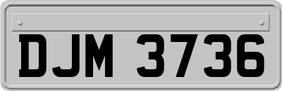 DJM3736