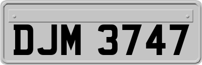 DJM3747