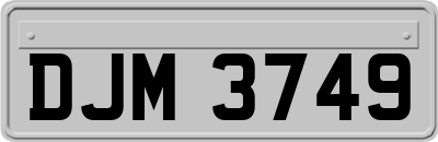DJM3749