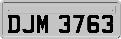 DJM3763