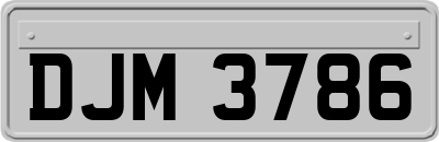 DJM3786