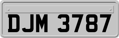 DJM3787