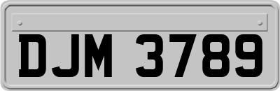 DJM3789