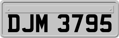 DJM3795