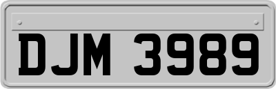 DJM3989
