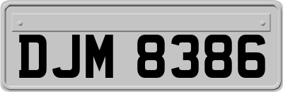 DJM8386