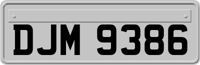 DJM9386