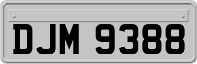 DJM9388