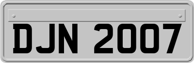 DJN2007