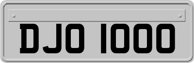 DJO1000