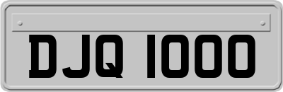 DJQ1000
