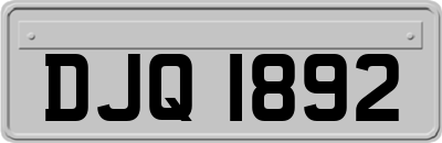 DJQ1892