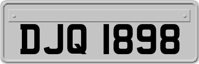 DJQ1898