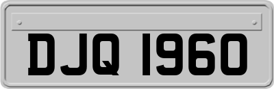 DJQ1960