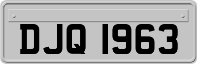 DJQ1963