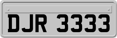 DJR3333