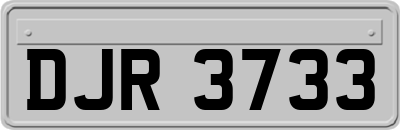 DJR3733