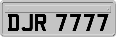 DJR7777