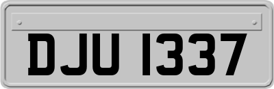 DJU1337