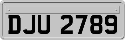 DJU2789