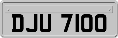 DJU7100