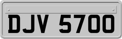 DJV5700