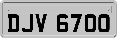 DJV6700
