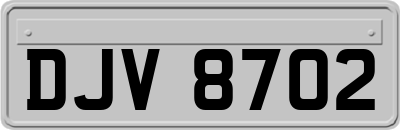 DJV8702