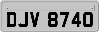 DJV8740
