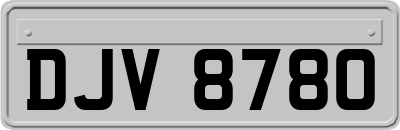 DJV8780
