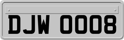 DJW0008