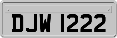 DJW1222