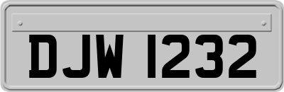 DJW1232