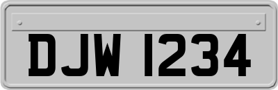 DJW1234