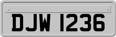 DJW1236