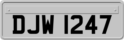 DJW1247