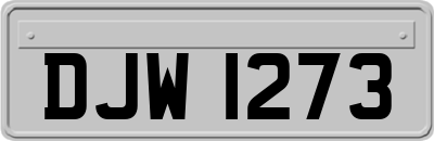 DJW1273