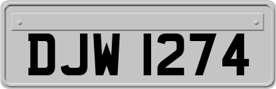 DJW1274