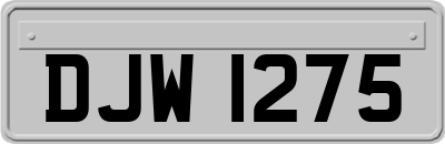 DJW1275