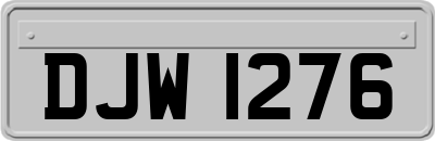 DJW1276