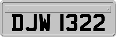 DJW1322