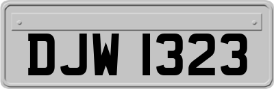DJW1323