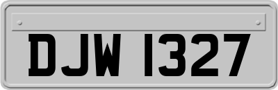 DJW1327