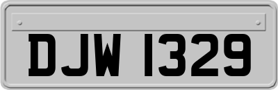 DJW1329
