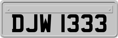 DJW1333