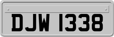 DJW1338