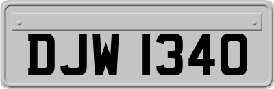 DJW1340