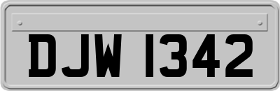 DJW1342